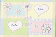 Línea Romántica e Informal