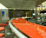 Bar cafetería del Hotel Centrum (Alicante)