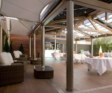 Terraza del Hotel Centrum (Alicante)