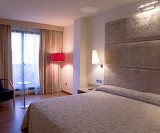 Habitación del Hotel Centrum (Alicante)