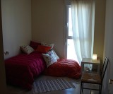 Distribución de espacio